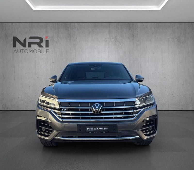 Gebraucht VW Touareg R-line 340 PS (250 kW) 2021 SUV