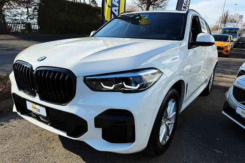 Gebraucht BMW X5 M Sport 285 PS (209 kW) 2022 SUV