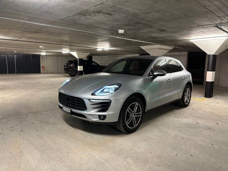 Gebraucht 2016 Porsche Macan S SUV | CHF 39’000 (Fairer Preis) - Bild 1/4