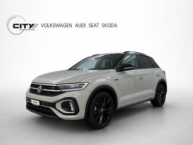 Grau Gebraucht 2024 VW T-Roc R-line SUV | CHF 37’700 (Etwas zu teuer) - Bild 1/4