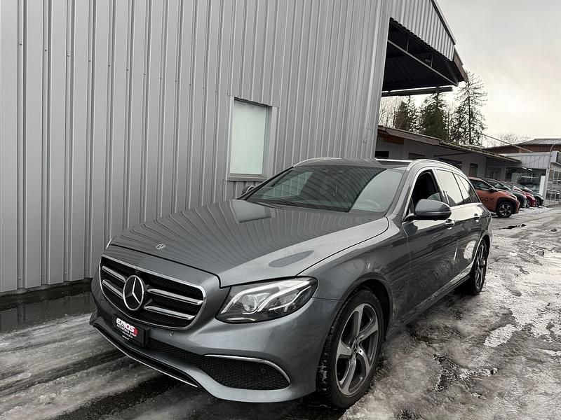 Gebraucht 2020 Mercedes E220 Exclusive | CHF 19’900 (Superpreis) - Bild 1/4