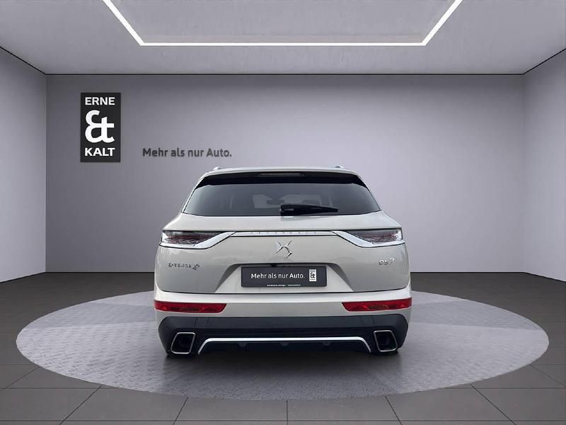 Gebraucht DS Automobiles DS7 Crossback Be Chic 300 PS (220 kW) 2020 SUV