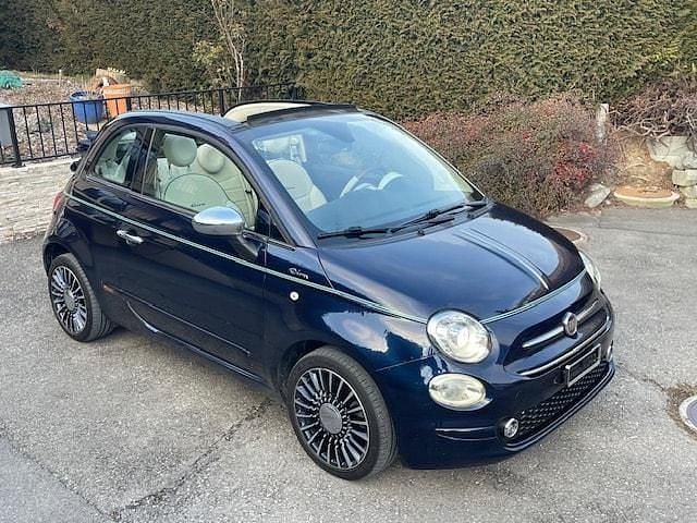 Gebraucht 2016 Fiat 500C Riva Cabrio | CHF 12’990 (Guter Preis) - Bild 1/4