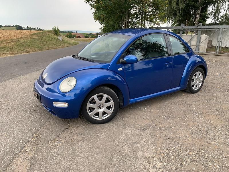 Gebraucht VW Beetle 150 PS (110 kW) 2002