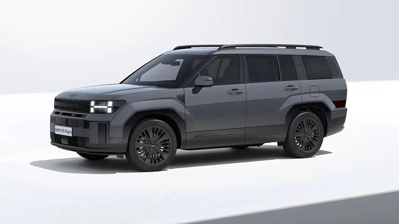 Neu Hyundai Santa Fe 253 PS (186 kW) 2025 Gray SUV