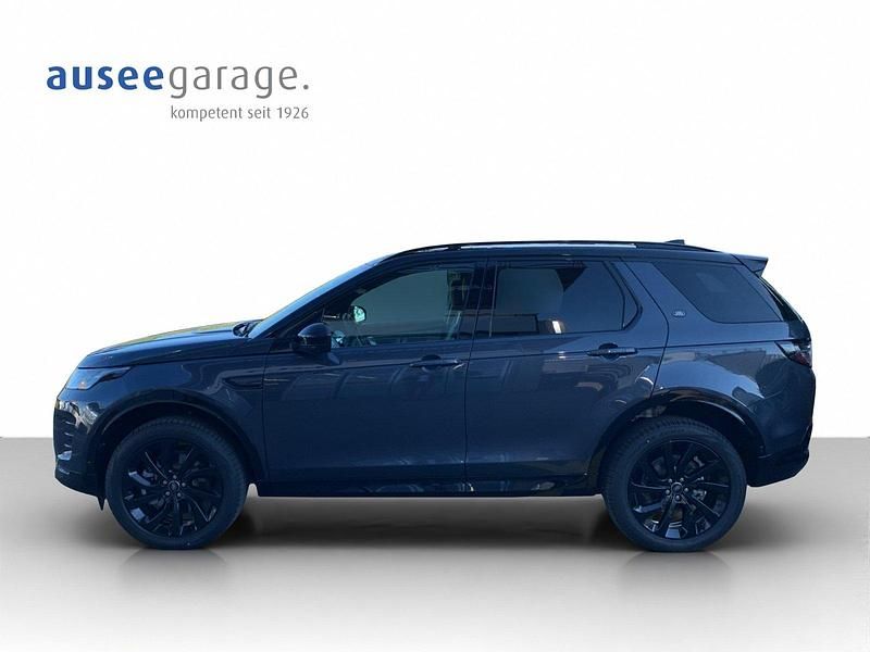 Gebraucht Land Rover Discovery Sport HSE 204 PS (150 kW) 2025 Blau SUV