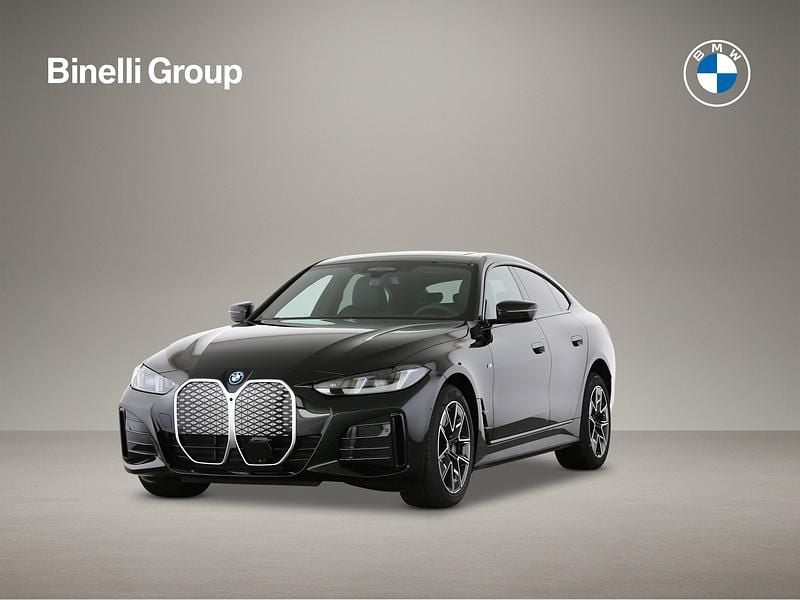 Neu BMW i4 Comfort Edition 294 kW (401 PS) 2025 Schwarz Limousine