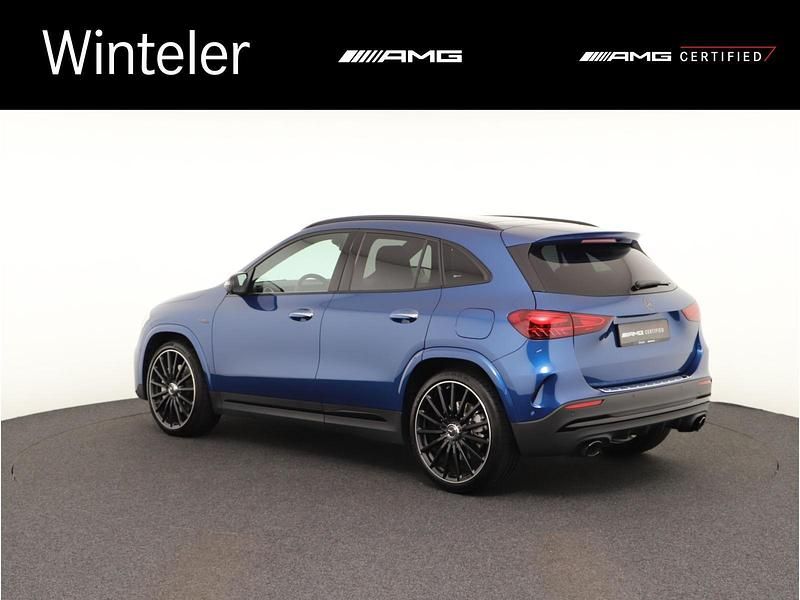 Gebraucht Mercedes GLA35 AMG AMG 306 PS (225 kW) 2025 Blau SUV
