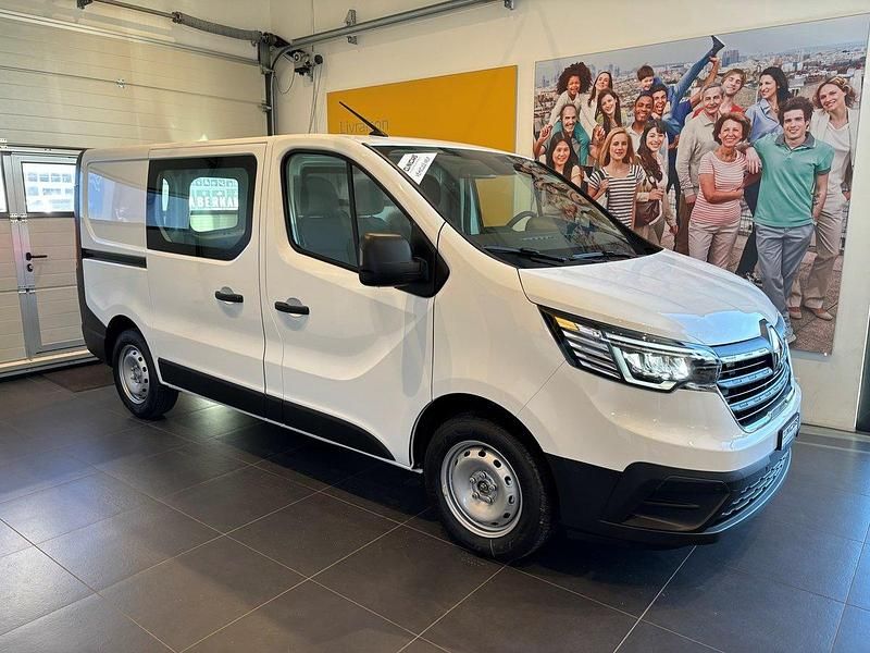 Gebraucht 2024 Renault Trafic Van / Kleinbus | CHF 35’354 - Bild 1/4