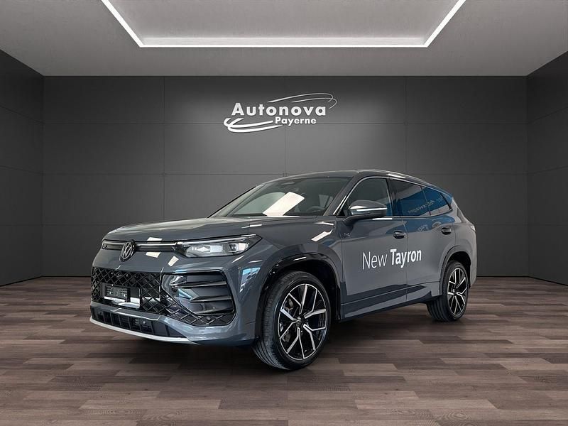 Gebraucht VW Tayron United 192 PS (141 kW) 2025 Grau SUV