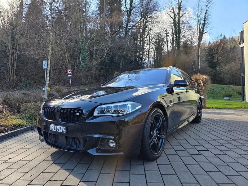 Gebraucht BMW 535 M Sport 306 PS (225 kW) 2013 Kombi