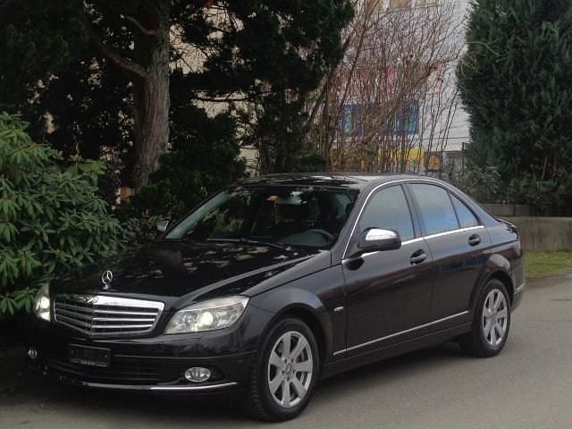 Gebraucht 2007 Mercedes C300 Avantgarde | CHF 12’500 - Bild 1/4
