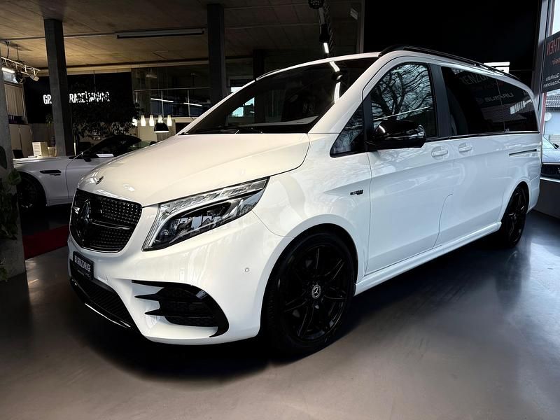 Gebraucht Mercedes V300 Edition 239 PS (175 kW) 2021 Van / Kleinbus