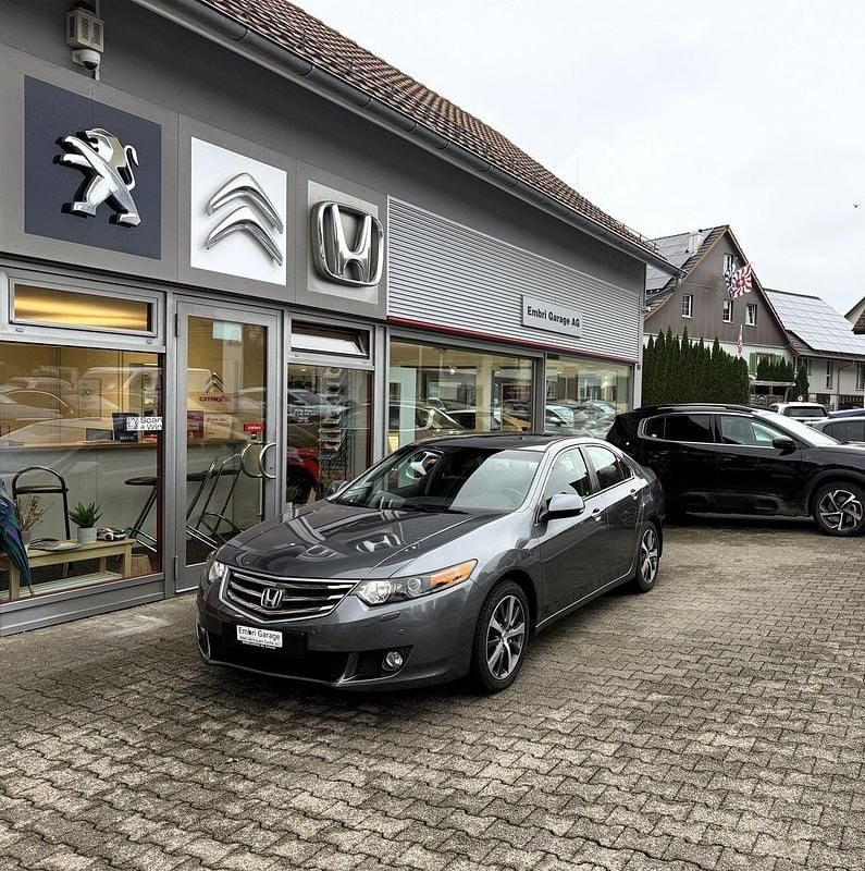 Gebraucht Honda Accord Executive 201 PS (147 kW) 2010 Limousine