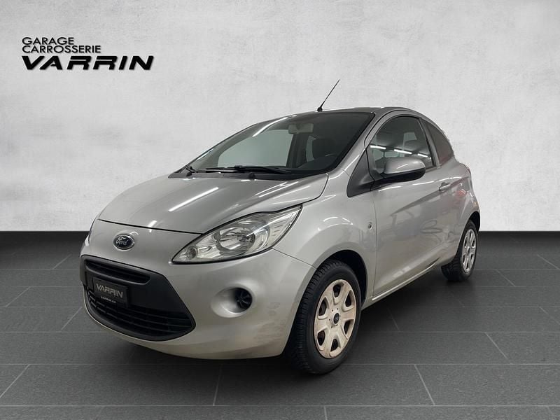 Gebraucht Ford Ka Trend 69 PS (50 kW) 2014 Grau Limousine