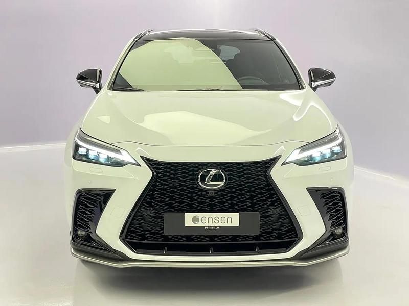 Neu Lexus NX350h E-FOUR 244 PS (179 kW) 2025 Weiss