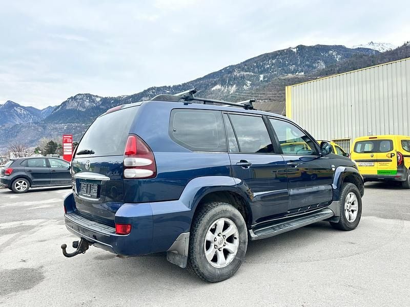 Gebraucht Toyota Land Cruiser Sol 166 PS (122 kW) 2005 SUV