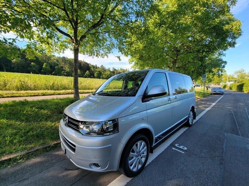 Gebraucht 2011 VW T5 Van | CHF 26’900 - Bild 1/4