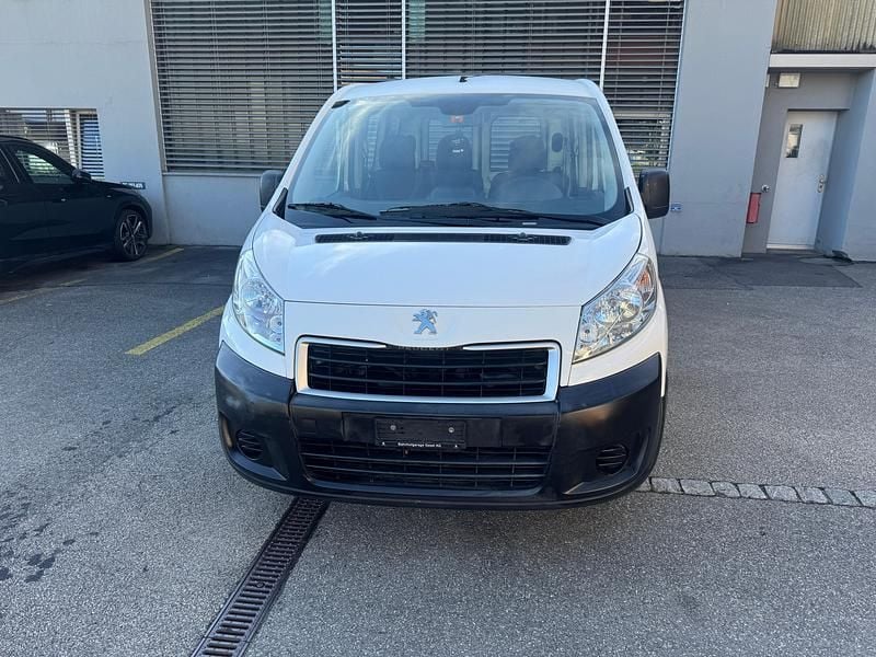 Gebraucht 2014 Peugeot Expert Access Van | CHF 7’900 - Bild 1/4