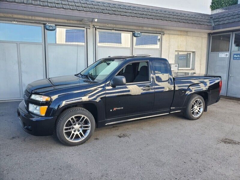 Gebraucht 2007 Chevrolet Colorado Abholung | CHF 14’500 - Bild 1/4