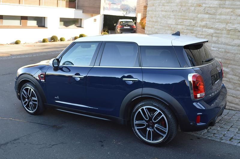 Gebraucht Mini John Cooper Works Countryman 231 PS (169 kW) 2017 SUV