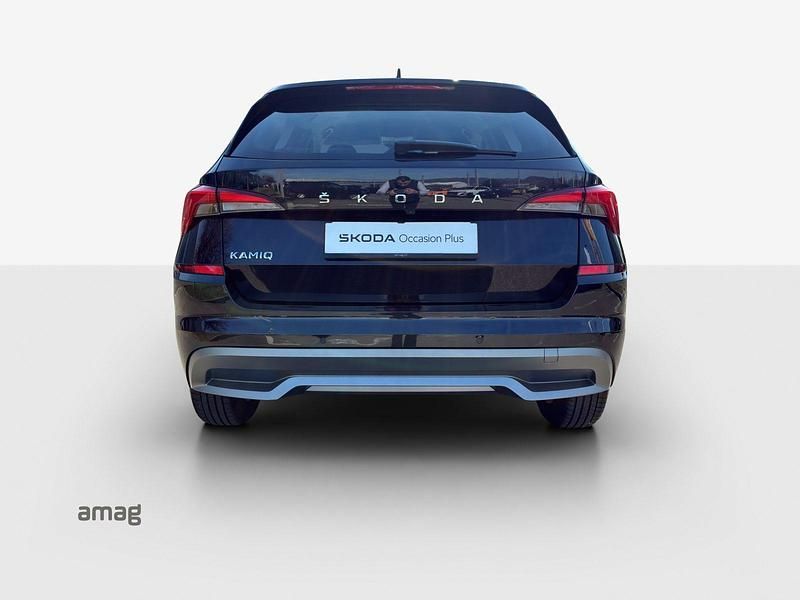 Gebraucht Skoda Kamiq Ambition 110 PS (80 kW) 2021 SUV