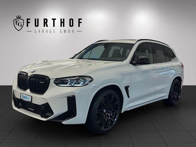 Gebraucht 2021 BMW X3 M Competition Edition SUV | CHF 59’888 (Guter Preis) - Bild 1/4