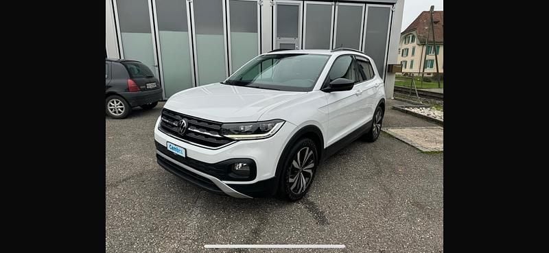 Gebraucht 2020 VW T-Cross Style SUV | CHF 16’900 (Fairer Preis) - Bild 1/4