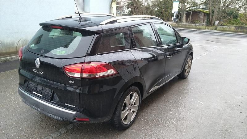 Gebraucht Renault Clio IV Expression 90 PS (66 kW) 2013