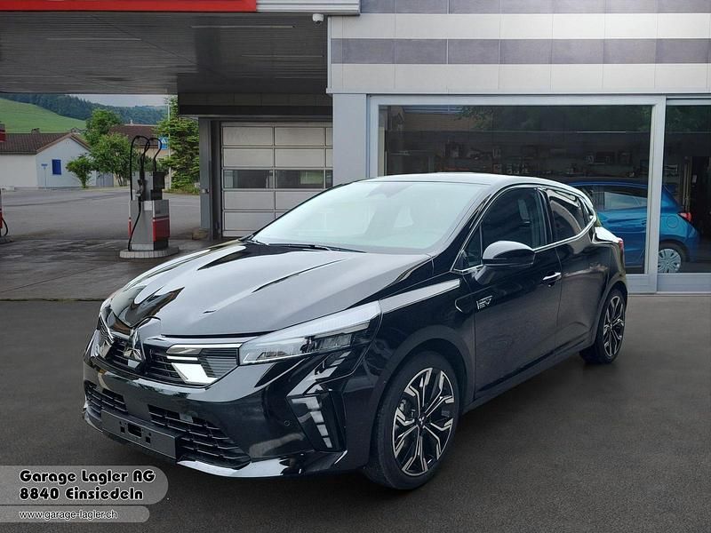 Neu Mitsubishi Colt Intense 145 PS (106 kW) 2025 Schwarz Limousine