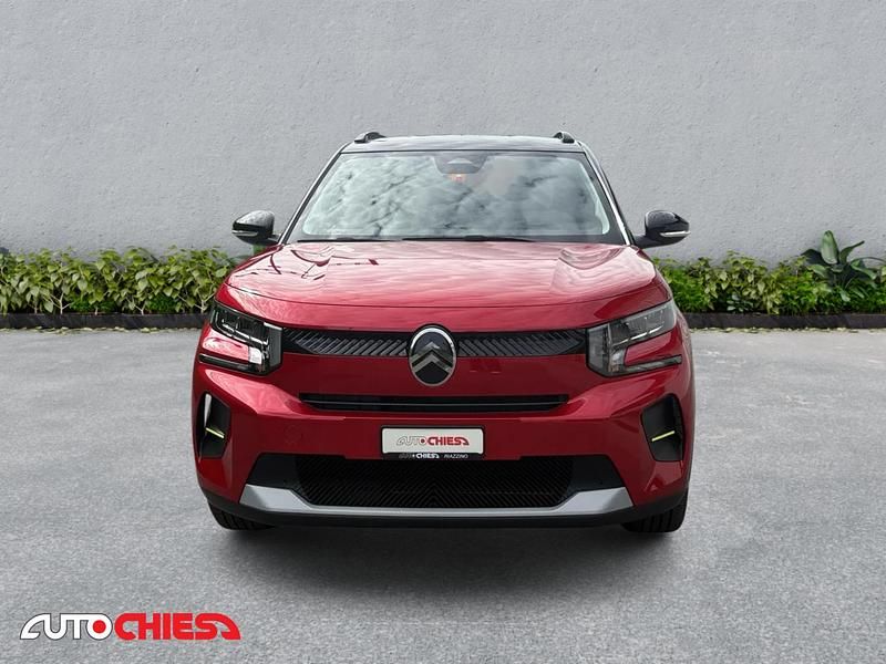 Gebraucht Citroën e-C3 83 kW (113 PS) 2024 Rot Limousine