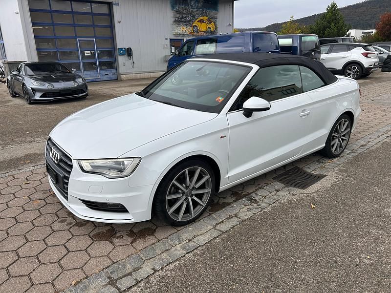 Gebraucht Audi A3 Ambition 150 PS (110 kW) 2015 Cabrio