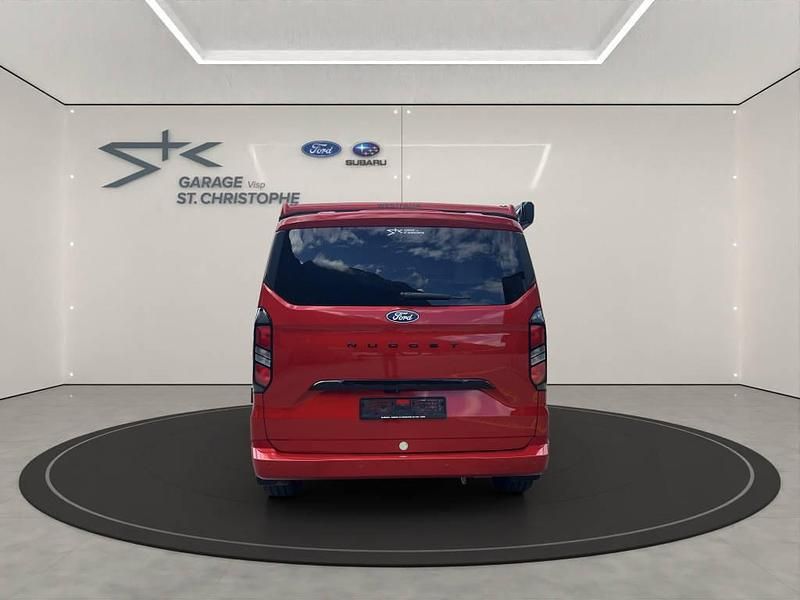 Neu Ford Transit Nugget 170 PS (125 kW) 2025 Van / Kleinbus