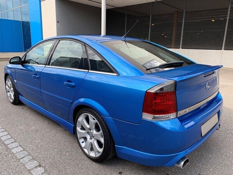 Gebraucht Opel Vectra OPC 256 PS (188 kW) 2006