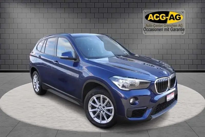 Gebraucht 2019 BMW X1 SUV | CHF 20’900 (Guter Preis) - Bild 1/4