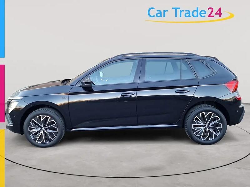 Gebraucht Skoda Kamiq Selection 150 PS (110 kW) 2026 Schwarz SUV