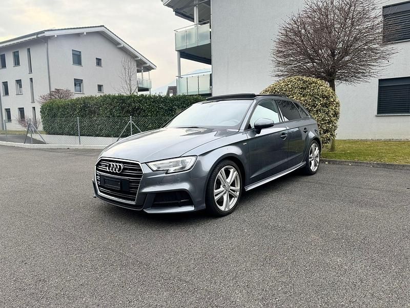 Gebraucht 2017 Audi A3 | CHF 15’900 (Fairer Preis) - Bild 1/4