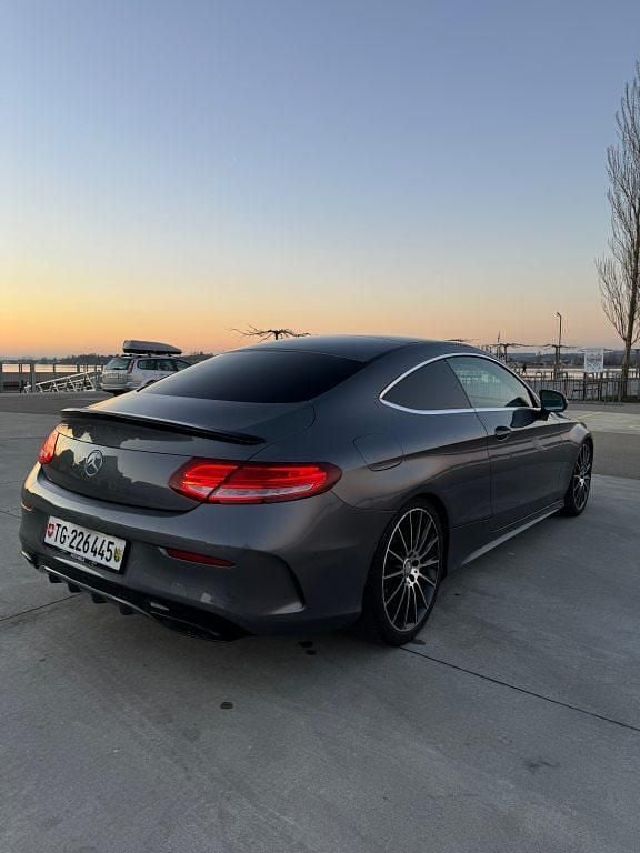 Gebraucht Mercedes CLA200 AMG line 204 PS (150 kW) 2016 Coupé