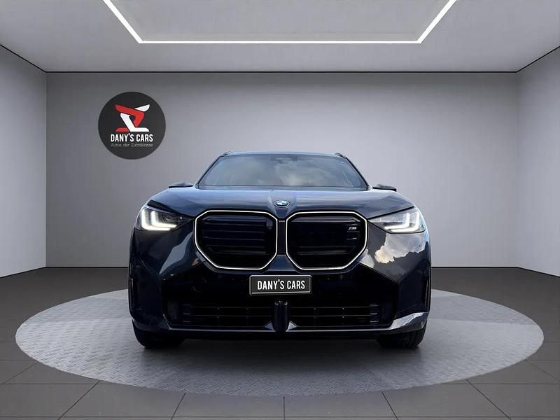 Gebraucht BMW X3 M Sport 398 PS (292 kW) 2025 Gray SUV