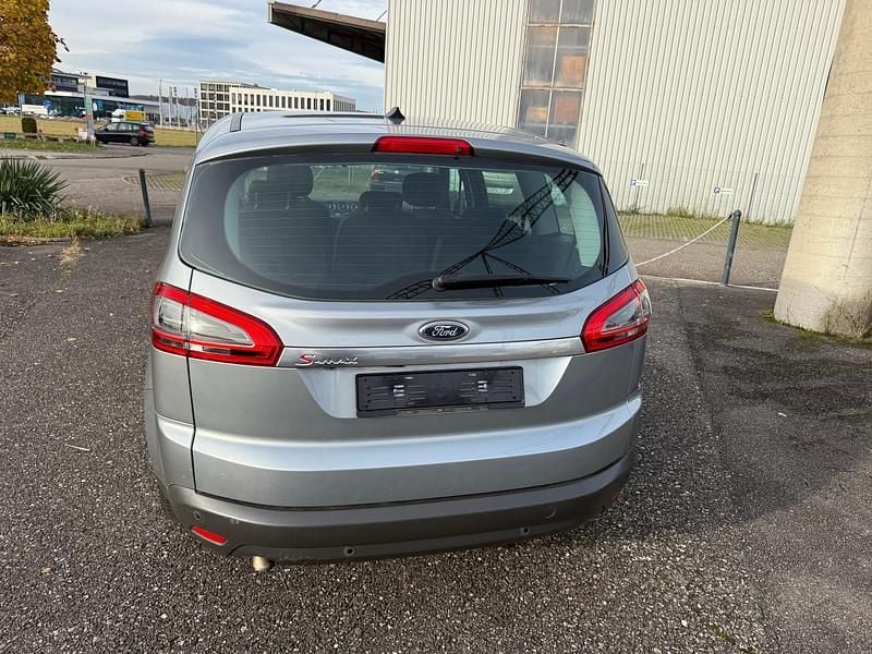 Gebraucht Ford S-MAX Titanium 160 PS (117 kW) 2011 Van / Kleinbus