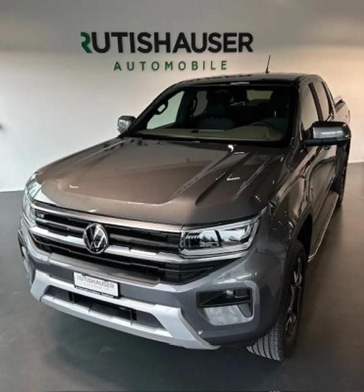 Gray Gebraucht 2025 VW Amarok Style Abholung | CHF 63’850 (Teuer) - Bild 1/4