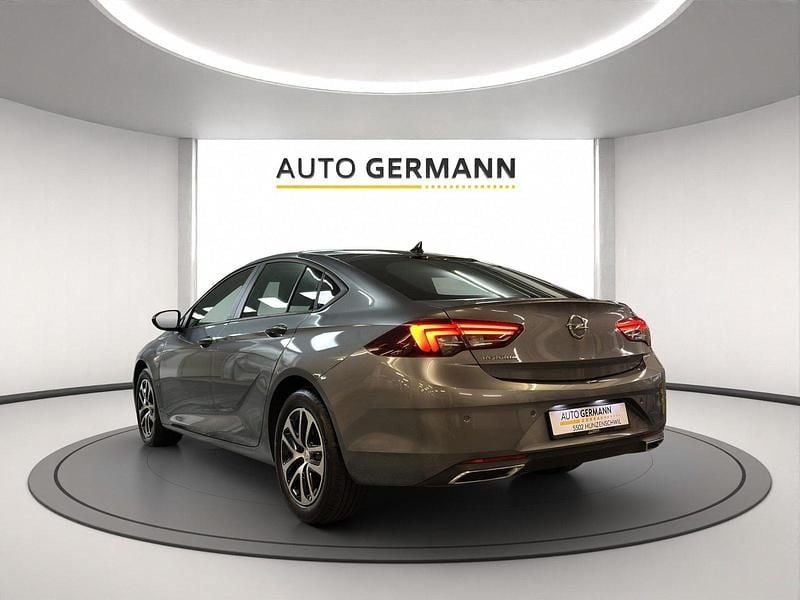 Gebraucht Opel Insignia Edition 170 PS (125 kW) 2021 Grau Limousine
