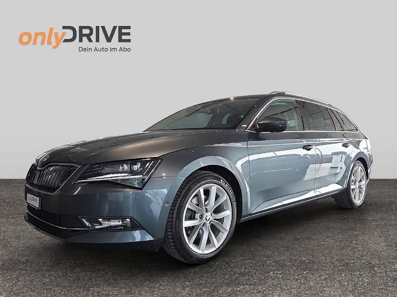 Gebraucht 2016 Skoda Superb Style Kombi | CHF 15’900 (Guter Preis) - Bild 1/4
