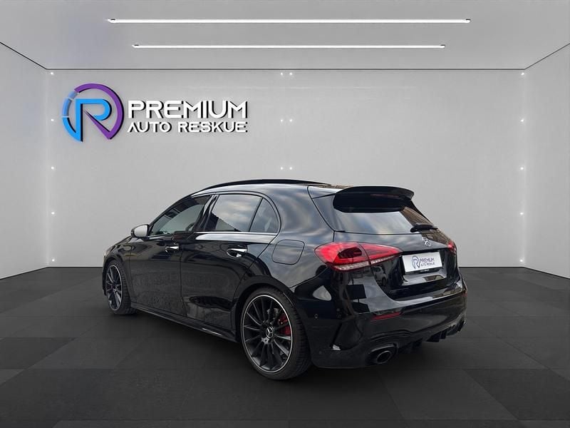 Gebraucht Mercedes A35 AMG AMG 306 PS (225 kW) 2022 Limousine