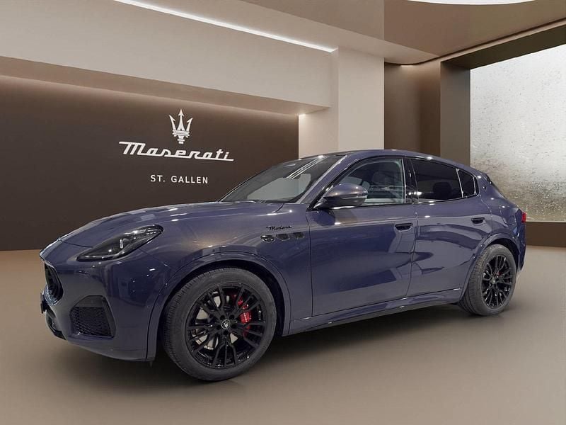 Neu 2025 Maserati Grecale SUV | CHF 127’700 (Teuer) - Bild 1/4