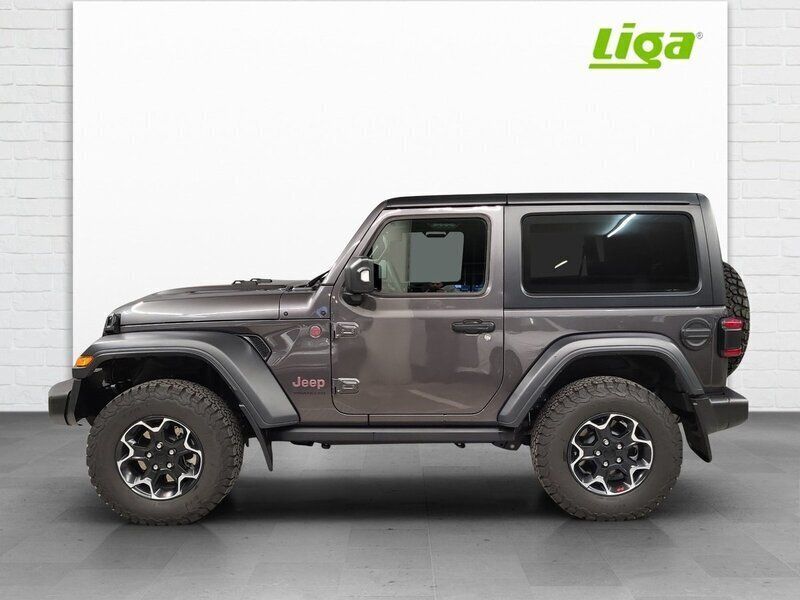 Gebraucht 2024 Jeep Wrangler Rubicon SUV | CHF 55’200 - Bild 1/4