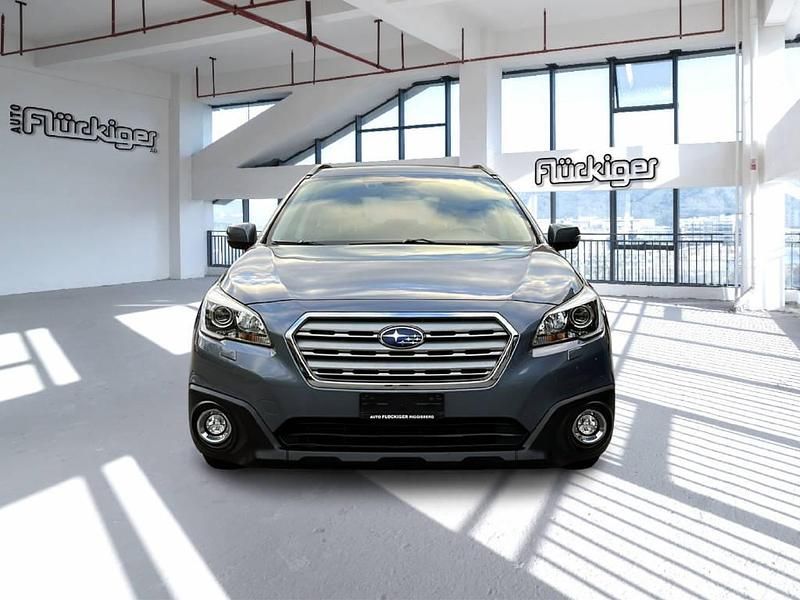 Gebraucht Subaru Outback 175 PS (128 kW) 2017 Grau SUV