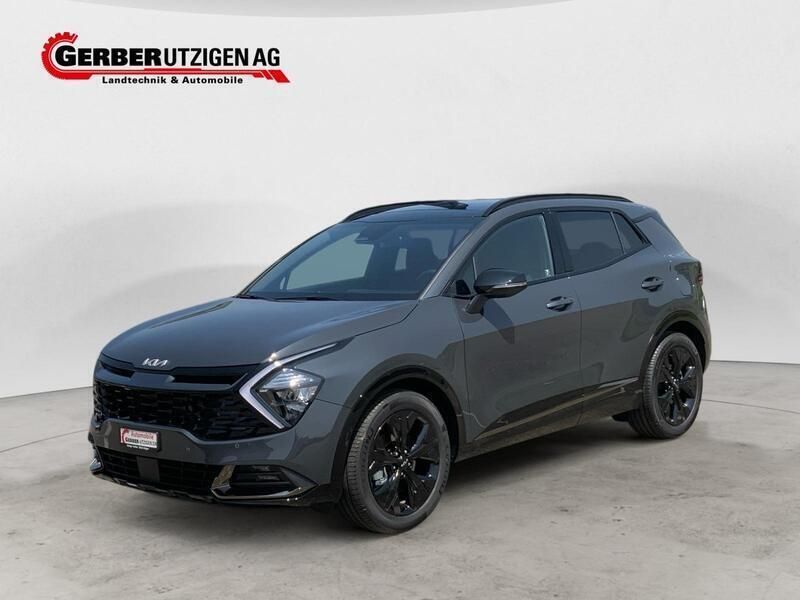 Weiss Neu 2025 Kia Sportage SUV | CHF 41’940 (Fairer Preis) - Bild 1/4