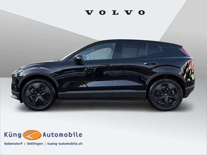 Neu Volvo EX30 CC Performance 314 kW (428 PS) 2025 Schwarz SUV