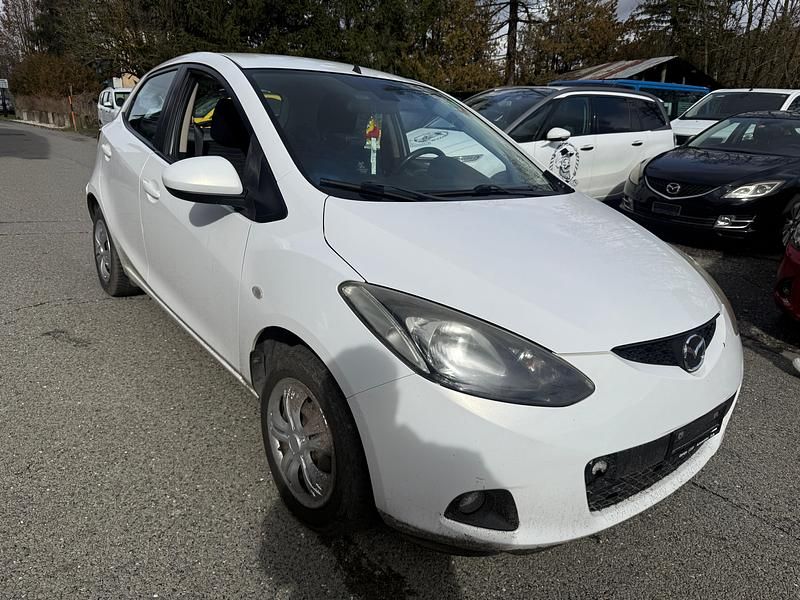 Gebraucht Mazda 2 Exclusive 86 PS (63 kW) 2010 Kleinwagen
